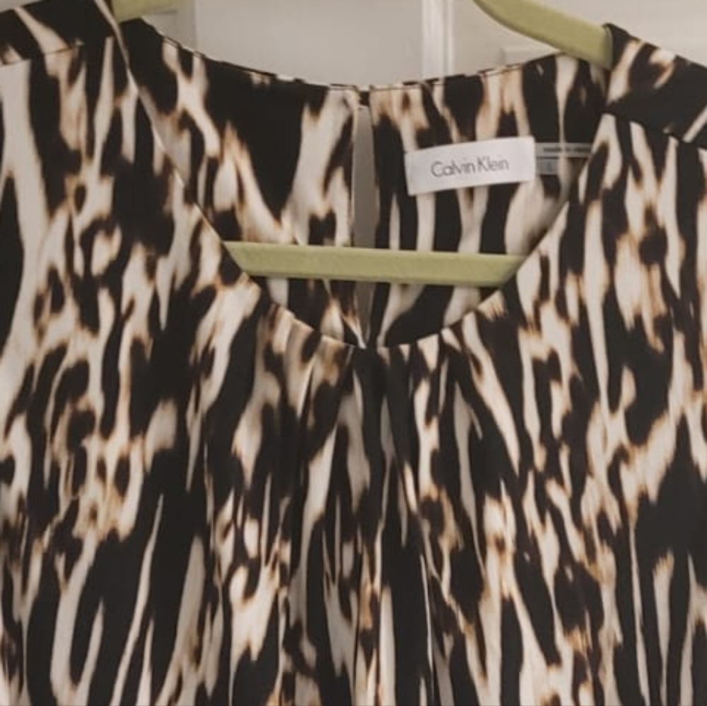 Striped blouse - Picture 4 of 4